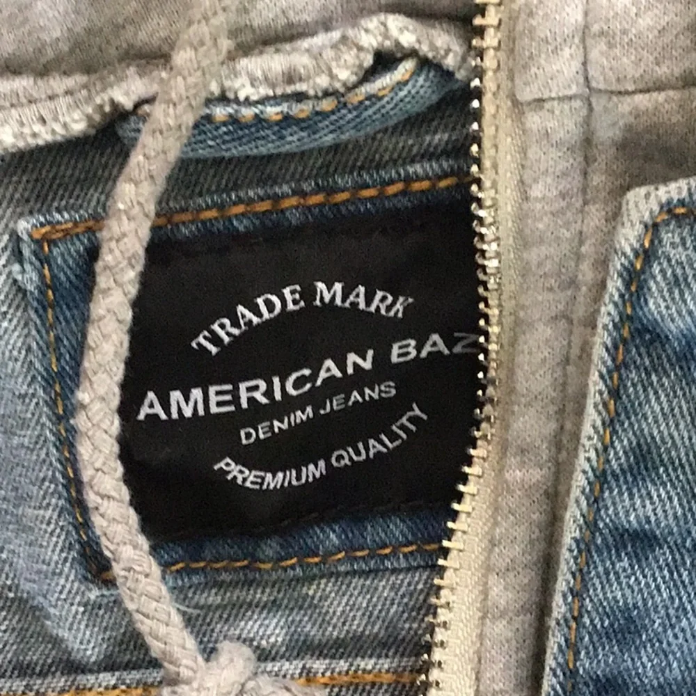 American bazi denim jacket - Picture 4 of 4